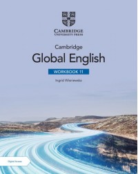 CAMBRIDGE GLOBAL ENGLISH WORKBOOK 11 WITH DIGITAL ACCESS (2 YEARS) (ISBN: 9781009398831)