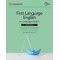 CAMBRIDGE IGCSE FIRST LANGUAGE ENGLISH WORKBOOK WITH DIGITAL ACCESS (2 YEARS) (ISBN: 9781009528801)