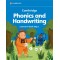 CAMBRIDGE PHONICS AND HANDWRITING LEARNER'S BOOK 1 (ISBN:  9781009818933)