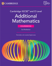 CAMBRIDGE IGCSE AND O LEVEL ADDI MATHS CB WITH CAMBRIDGE ONLINE MATHEMATICS (2Y) (ISBN: 9781009848619)