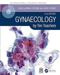Crosbie - GYNAECOLOGY BY TEN TEACHERS | Edn. 21 (ISBN: 9781032458045) Crosbie - GYNAECOLOGY BY TEN TEACHERS | Edn. 21 (ISBN: 9781032458045)