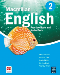 MACMILLAN ENGLISH 2 PRACTICE BOOK AND AUDIO PACK NEW EDITION (ISBN: 9781035118380) MACMILLAN ENGLISH 2 PRACTICE BOOK AND AUDIO PACK NEW EDITION (ISBN: 9781035118380)