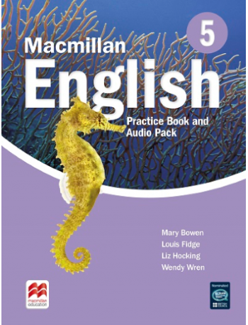 MACMILLAN ENGLISH 5 PRACTICE BOOK AND AUDIO PACK NEW EDITION (ISBN: 9781035119493)