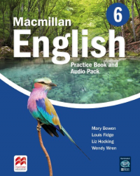 MACMILLAN ENGLISH 6 PRACTICE BOOK AND AUDIO PACK NEW EDITION (ISBN: 9781035119554) MACMILLAN ENGLISH 6 PRACTICE BOOK AND AUDIO PACK NEW EDITION (ISBN: 9781035119554)