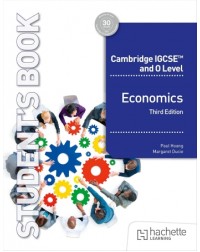CAMBRIDGE IGCSE ECONOMICS 3E (ISBN: 9781036010737) CAMBRIDGE IGCSE ECONOMICS 3E (ISBN: 9781036010737)
