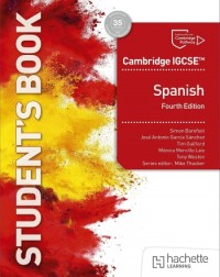CAMBRIDGE IGCSE SPANISH STUDENT'S BOOK 4E (ISBN: 9781036019778) CAMBRIDGE IGCSE SPANISH STUDENT'S BOOK 4E (ISBN: 9781036019778)