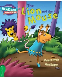 THE LION AND THE MOUSE (ISBN: 9781107550384)