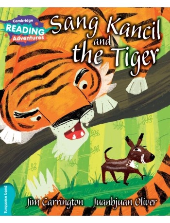 SANG KANCIL AND THE TIGER (ISBN: 9781107550926)