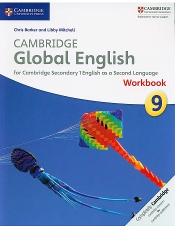 CAMBRIDGE GLOBAL ENGLISH STAGE 9 WORKBOOK (ISBN: 9781107635203)