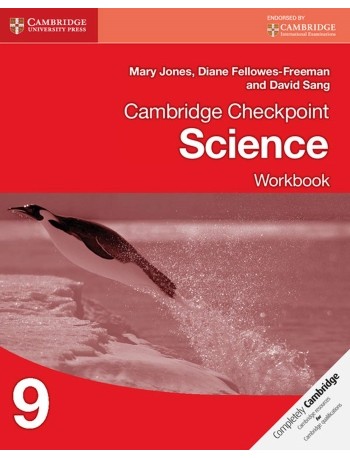 CAMBRIDGE CHECKPOINT INTERNATIONAL SCIENCE WORKBOOK 9 (ISBN: 9781107695740)