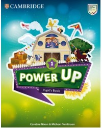POWER UP LEVEL 1 PUPIL'S BOOK (ISBN: 9781108413749)