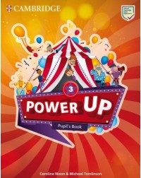 POWER UP LEVEL 3 PUPIL'S BOOK (ISBN; 9781108413794) POWER UP LEVEL 3 PUPIL'S BOOK (ISBN; 9781108413794)