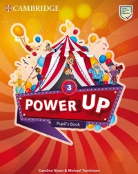 POWER UP LEVEL 3 PUPIL'S BOOK (ISBN; 9781108413794) POWER UP LEVEL 3 PUPIL'S BOOK (ISBN; 9781108413794)