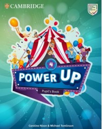 POWER UP LEVEL 4 PUPIL'S BOOK (ISBN; 9781108413817) POWER UP LEVEL 4 PUPIL'S BOOK (ISBN; 9781108413817)
