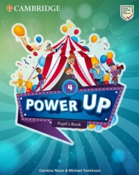 POWER UP LEVEL 4 PUPIL'S BOOK (ISBN; 9781108413817) POWER UP LEVEL 4 PUPIL'S BOOK (ISBN; 9781108413817)