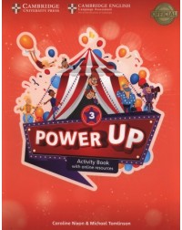 POWER UP LEVEL 3 ACTIVITY BOOK WITH ONLINE RESOURCES AND HOME BOOKLET (ISBN: 9781108430074)