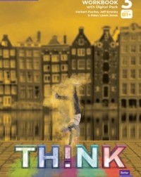 THINK LEVEL 3 WORKBOOK WITH DIGITAL PACK 2ND EDITION (ISBN: 9781108785655)