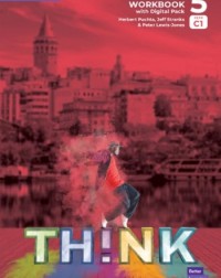 THINK LEVEL 5 WORKBOOK WITH DIGITAL PACK 2ND EDITION (ISBN: 9781108786089)