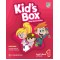 KID'S BOX NEW GENERATION LEVEL 1 PUPIL'S BOOK WITH EBOOK BRITISH ENGLISH (ISBN: 9781108815574)