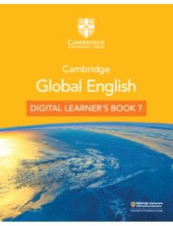 CAMBRIDGE GLOBAL ENGLISH DIGITAL LEARNER’S BOOK STAGE 7 (1 YEAR) (ISBN: 9781108816618)