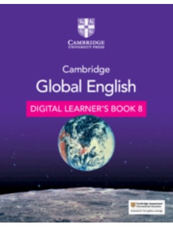 CAMBRIDGE GLOBAL ENGLISH DIGITAL LEARNER’S BOOK STAGE 8 (1 YEAR) (ISBN: 9781108816656)