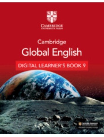 CAMBRIDGE GLOBAL ENGLISH DIGITAL LEARNER’S BOOK STAGE 9 (1 YEAR) (ISBN: 9781108816687)