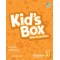 KID'S BOX NEW GENERATION LEVEL 3 ACTIVITY BOOK WITH DIGITAL PACK BRITISH ENGLISH (ISBN: 9781108895545)
