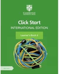 CLICK START INTERNATIONAL EDITION LEARNER'S BOOK 6 WITH DIGITAL ACCESS (1 YEAR) (ISBN: 9781108951906)