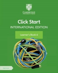 CLICK START INTERNATIONAL EDITION LEARNER'S BOOK 6 WITH DIGITAL ACCESS (1 YEAR) (ISBN: 9781108951906)