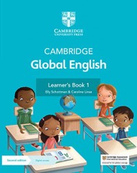 CAMBRIDGE GLOBAL ENGLISH LEARNER’S BOOK WITH DIGITAL ACCESS STAGE 1 (ISBN:9781108963619) CAMBRIDGE GLOBAL ENGLISH LEARNER’S BOOK WITH DIGITAL ACCESS STAGE 1 (ISBN:9781108963619)