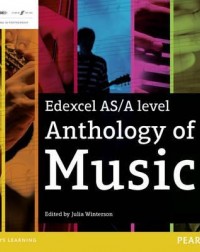 EDEXCEL AS/A LEVEL ANTHOLOGY OF MUSIC(ISBN: 9781292118376)