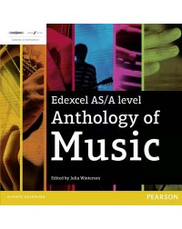 EDEXCEL AS/A LEVEL ANTHOLOGY OF MUSIC(ISBN: 9781292118376) EDEXCEL AS/A LEVEL ANTHOLOGY OF MUSIC(ISBN: 9781292118376)