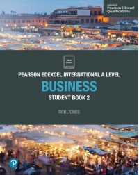 PEARSON EDEXCEL INTERNATIONAL A LEVEL BUSINESS STUDENT BOOK AND ACTIVEBOOK 2 (ISBN: 9781292239163) PEARSON EDEXCEL INTERNATIONAL A LEVEL BUSINESS STUDENT BOOK AND ACTIVEBOOK 2 (ISBN: 9781292239163)