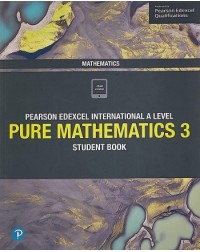 EDEXCEL INTERNATIONAL A LEVEL PURE MATHEMATICS 3 STUDENT BOOK + ACTIVEBOOK (ISBN: 9781292244921) EDEXCEL INTERNATIONAL A LEVEL PURE MATHEMATICS 3 STUDENT BOOK + ACTIVEBOOK (ISBN: 9781292244921)