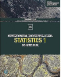 EDEXCEL INTERNATIONAL A LEVEL MATHEMATICS STATICS 1 STUDENT BOOK + ACTIVEBOOK (ISBN: 9781292245140) EDEXCEL INTERNATIONAL A LEVEL MATHEMATICS STATICS 1 STUDENT BOOK + ACTIVEBOOK (ISBN: 9781292245140)