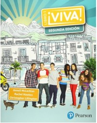 VIVA 1 SEGUNDA EDICION PUPIL BOOK 2ND EDITION (ISBN: 9781292290485)