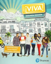 VIVA 1 SEGUNDA EDICION PUPIL BOOK 2ND EDITION (ISBN: 9781292290485) VIVA 1 SEGUNDA EDICION PUPIL BOOK 2ND EDITION (ISBN: 9781292290485)