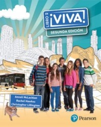 VIVA 2 SEGUNDA EDICION PUPIL BOOK 2ND EDITION (ISBN: 9781292290492) VIVA 2 SEGUNDA EDICION PUPIL BOOK 2ND EDITION (ISBN: 9781292290492)