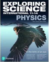 KS3 EXPLORING SCIENCE INTERNATIONAL PHYSICS STUDENT BOOK (ISBN: 9781292294179)