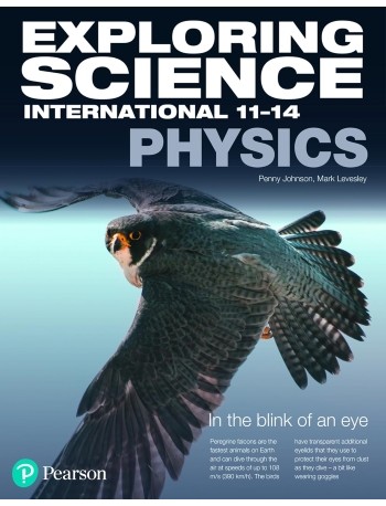 KS3 EXPLORING SCIENCE INTERNATIONAL PHYSICS STUDENT BOOK (ISBN: 9781292294179) KS3 EXPLORING SCIENCE INTERNATIONAL PHYSICS STUDENT BOOK (ISBN: 9781292294179)