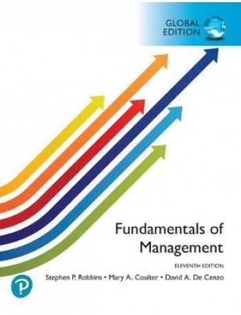 GE FUNDAMENTALS MANAGEMENT(ISBN: 9781292307329)