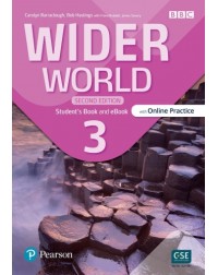 WIDER WORLD 2E 3 STUDENT'S BOOK WITH ONLINE PRACTICE, EBOOK AND APP 9ISBN; 9781292342092) WIDER WORLD 2E 3 STUDENT'S BOOK WITH ONLINE PRACTICE, EBOOK AND APP 9ISBN; 9781292342092)