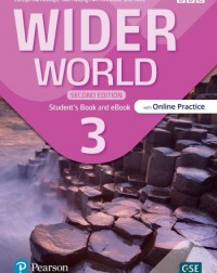 WIDER WORLD 2E 3 STUDENT'S BOOK WITH ONLINE PRACTICE, EBOOK AND APP 9ISBN; 9781292342092) WIDER WORLD 2E 3 STUDENT'S BOOK WITH ONLINE PRACTICE, EBOOK AND APP 9ISBN; 9781292342092)