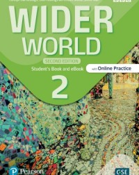 WIDER WORLD 2E 2 STUDENT'S BOOK WITH ONLINE PRACTICE, EBOOK AND APP (ISBN: 9781292342108) WIDER WORLD 2E 2 STUDENT'S BOOK WITH ONLINE PRACTICE, EBOOK AND APP (ISBN: 9781292342108)