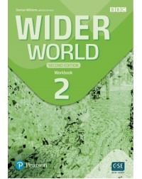 WIDER WORLD 2E 2 WORKBOOK WITH APP (ISBN: 9781292342122) WIDER WORLD 2E 2 WORKBOOK WITH APP (ISBN: 9781292342122)
