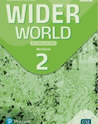 WIDER WORLD 2E 2 WORKBOOK WITH APP (ISBN: 9781292342122) WIDER WORLD 2E 2 WORKBOOK WITH APP (ISBN: 9781292342122)