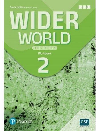 WIDER WORLD 2E 2 WORKBOOK WITH APP (ISBN: 9781292342122) WIDER WORLD 2E 2 WORKBOOK WITH APP (ISBN: 9781292342122)