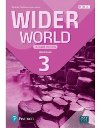 WIDER WORLD 2E 3 WORKBOOK WITH APP (ISBN: 9781292342139) WIDER WORLD 2E 3 WORKBOOK WITH APP (ISBN: 9781292342139)