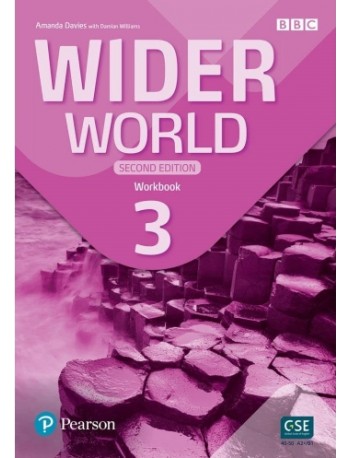 WIDER WORLD 2E 3 WORKBOOK WITH APP (ISBN: 9781292342139) WIDER WORLD 2E 3 WORKBOOK WITH APP (ISBN: 9781292342139)