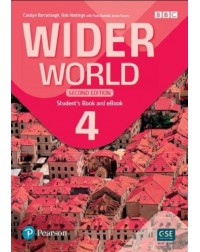 WIDER WORLD 2E 4 STUDENTS BOOK AND EBOOK (ISBN: 9781292422756) WIDER WORLD 2E 4 STUDENTS BOOK AND EBOOK (ISBN: 9781292422756)